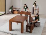Dining Set - The Family - Image 40