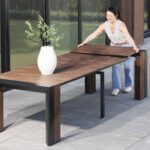 Transformer Outdoor Table
