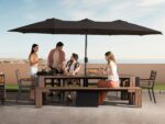 Transformer Outdoor Patio Umbrella - Image 13