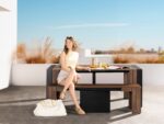 Outdoor Dining Set - The Practical - Image 4