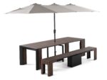 Outdoor Dining Set - The Practical - Image 16