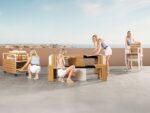 Outdoor Dining Set - The Host - Image 7