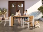 Outdoor Dining Set - The Family - Image 3