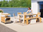 Outdoor Dining Set - The Host - Image 3