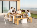 Outdoor Dining Set - The Host - Image 4