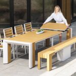 Outdoor Dining Set - The Host