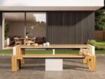 Outdoor Dining Set - The Practical - Image 21