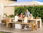 Outdoor Dining Set - The Host - Image 2