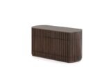 Transformer Round Sideboard - Panel Storage - Image 9