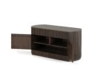 Transformer Round Sideboard - Panel Storage - Image 11