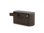 Transformer Round Sideboard - Panel Storage - Image 10