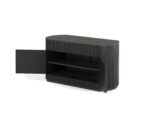 Transformer Round Sideboard - Panel Storage - Image 23