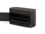 Transformer Round Sideboard - Panel Storage - Image 32