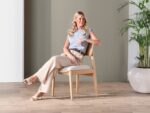 Transformer Round Chair