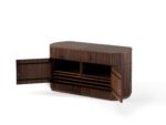 Transformer Round Sideboard - Panel Storage - Image 42