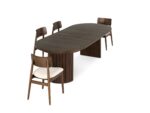Round Dining Set - The Family - Image 48