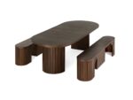 Round Dining Set - The Gathering - Image 37