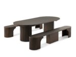 Round Dining Set - The Gathering - Image 39