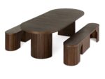 Round Dining Set - The Gathering - Image 55