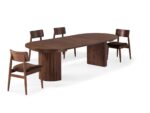 Round Dining Set - The Family - Image 67