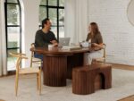 Round Dining Set - The Practical - Image 64