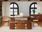 Round Dining Set - The Practical - Image 14