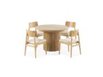 Round Dining Set - The Family - Image 26