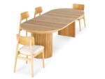 Round Dining Set - The Family - Image 54