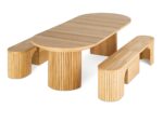 Round Dining Set - The Gathering - Image 57