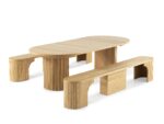 Round Dining Set - The Gathering - Image 53
