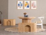 Round Dining Set - The Gathering - Image 41