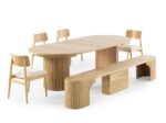 Round Dining Set - The Host - Image 25