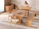 Round Dining Set - The Host