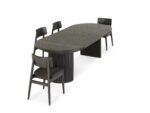 Round Dining Set - The Family - Image 35