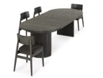 Round Dining Set - The Family - Image 56