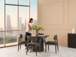 Round Dining Set - The Family - Image 14