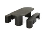 Round Dining Set - The Gathering - Image 23