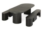 Round Dining Set - The Gathering - Image 59