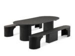 Round Dining Set - The Gathering - Image 25