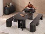 Round Dining Set - The Gathering