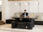 Round Dining Set - The Practical - Image 5