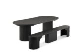 Round Dining Set - The Practical - Image 42