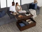Transformer Coffee Table - Panel Storage - Image 19