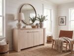 Nova Sideboard - Panel Storage