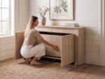 Nova Sideboard - Panel Storage - Image 4