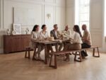 Nova Dining Bench - Image 9