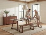 Nova Dining Set Practical - Image 7