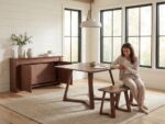Nova Sideboard - Panel Storage - Image 6