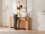 Nova Sideboard - Panel Storage - Image 13