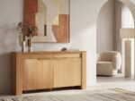 Nova Sideboard - Panel Storage - Image 11